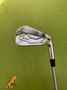 Used RH Srixon ZX5 MKII 5 Iron Steelfiber i70 Graphite Regular Flex - Picture 1 of 8