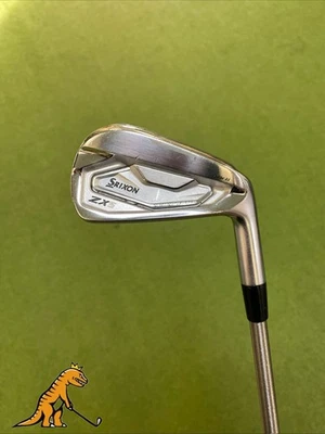 Used RH Srixon ZX5 MKII 5 Iron Steelfiber i70 Graphite Regular Flex - Image 1 of 4