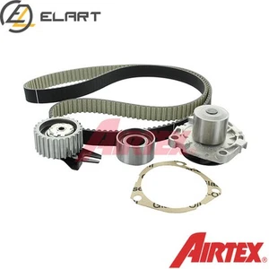 WATER PUMP & TIMING BELT SET WPK-1702R02 FOR ALFA ROMEO 159/Sportwagon BRERA - Picture 1 of 9