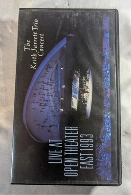 The Keith Jarrett Trio Concert - Live At Open Theater East 1993 - Image 1 of 3