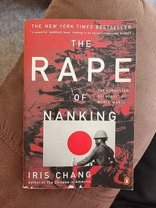 Die Vergewaltigung von Nanking von Iris Chang Softcover BZ - Bild 1 von 9