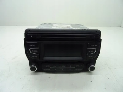 KIA CEED II 2 Radio 96170-A2100 Original Teil OE Gebraucht  - Bild 1 von 4