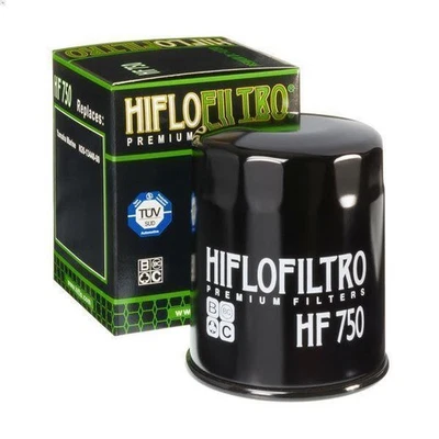 Filtro de aceite HIFLO HF750 Foto 1 de 4