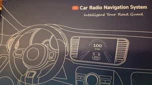 2 Touchscreen Radios von JUNSUN zu verkaufen. Voll Funktionsfähig. - Bild 1 von 9