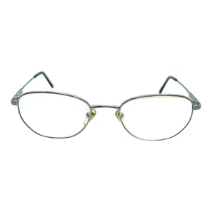 Brooks Brothers BB 189 1081 Gunmetal Unisex Full Rim Eyeglasses Frames 50-19 135 - Picture 1 of 17
