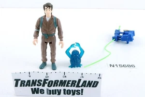 Peter Venkman 100% Completo Básico Los Verdaderos Cazafantasmas - Imagen 1 de 3