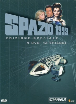 Spazio 1999 - Stagione 02 #01 (SE) (4 Dvd) (DVD) Landau Bai - Image 1 of 3