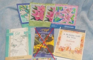 EasterSeals Holiday Notepad Gift for You + Shopping List Herb Tips Tricks Books - Picture 1 of 11