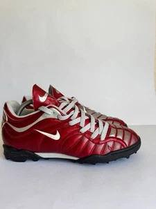 Nike Mercurial Vapor R9 Match TF RARE Italy US 8.5 Soccer Cleats Ronaldo - Picture 1 of 7