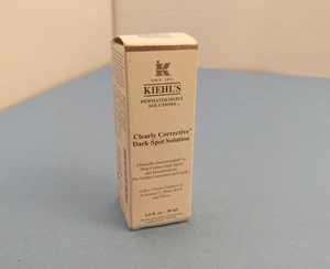 Kiehl's Clearly korrigierende Lösung für dunkle Flecken 30 ml 1 Unze brandneu im Karton - Bild 1 von 6