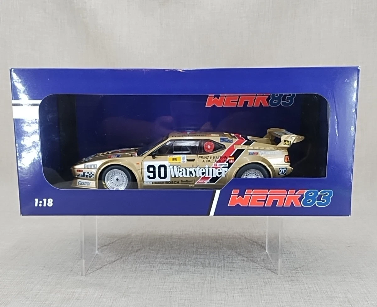 BMW BMW Diecast & Toy 1:18 for sale | eBay