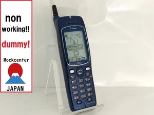 【Factice !】 Panasonic P502i (couleur marine) docomo-japon téléphone portable qui ne fonctionne pas - Photo 1 sur 2