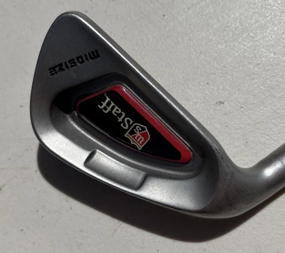 Wilson Staff 7 Iron Lefthanded Steel Regular Mens - Image 1 of 4