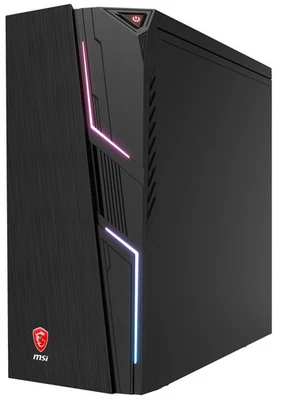 Computer MSI MAG Codex 5 Core i5-10400f RTX 3050 32GB DDR4 512GB SSD Windows 11 - Bild 1 von 4