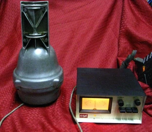 CDE heavy duty ham radio Antenna Rotor + rotator Controller HAM IV READ LISTING - Picture 1 of 11