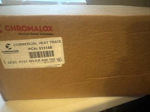 CHROMALOX 389562 RTST SPLICE AND TEE KIT - Picture 1 of 1