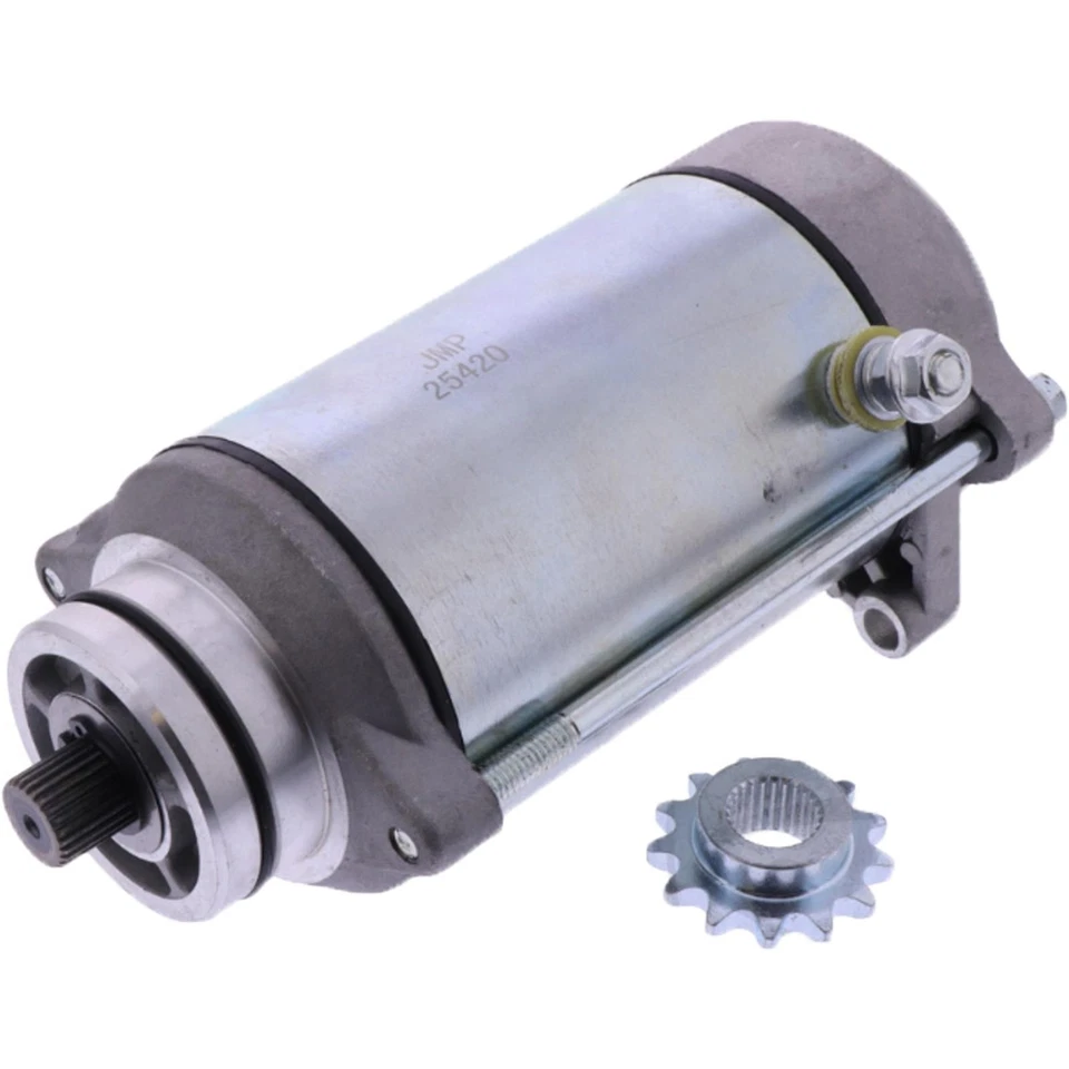 Starter for Kawasaki Z 250 1980 - 1984 Z250 Ltd 200 1977 - Starter Motor - Image 1 of 2