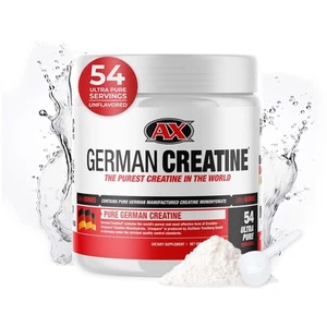Micronized Creatine Monohydrate Powder 99.99% Pure for Muscle Growth 270g - Picture 1 of 9