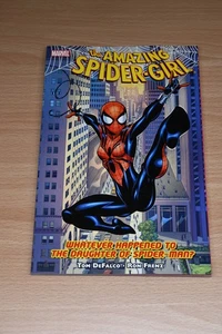 The Amazing Spider-Girl Band 1 TPB (2007 Erstdruck) - Bild 1 von 3