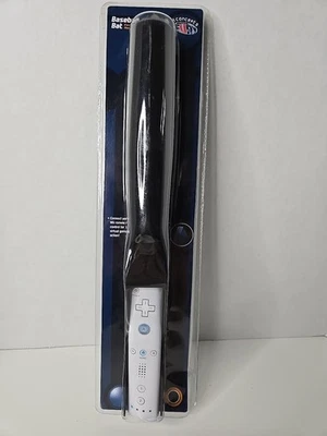 Nintendo Wii Baseball Bat Accessory For (Wii Sports Games ) - Brand New - Image 1 of 4