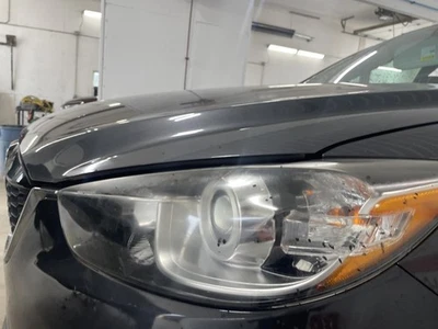 二手左灯总成适合:2014 年马自达 CX-5 卤素车头灯左级 — 第 1/4 张图片