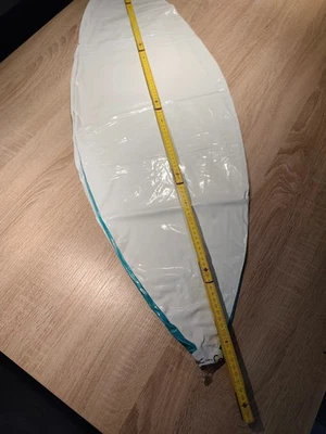 Seltener Wasserball Strandball aufblasbar Beachball MACAM  NEU 113cm - Bild 1 von 4