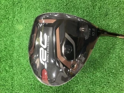 Royal Collection RC AM-X 10.5° Stiff RH 45.5in Driver RC AT5DR HC 2020 - Image 1 of 4
