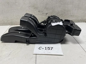 2011 BMW X5 XDRIVE35I CENTER CONSOLE HVAC AC BLOWER MOTOR HEATER OEM+  - Picture 1 of 12