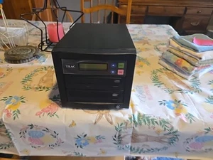 TEAC CDW-D11 Cd Recorder - Photo 1/5