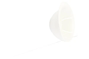 Maxwell & Williams Ciotola Dessert Porcellana Bianca 18,5 cm - Foto 1 di 2