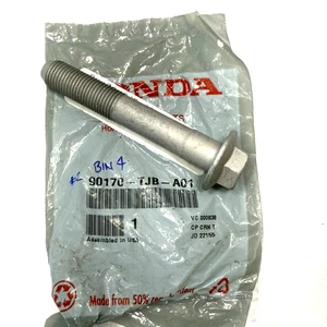 GENUINE NEW 2019 - 2025 Acura RDX TLX Lower Control Arm Bolt 14x90 90170-TJB-A01 - Picture 1 of 7