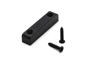 Inner Guide Block-Low for Shannon Pass-Thru Window with Fasteners Black - Picture 1 of 2