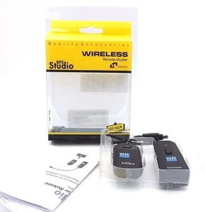 RPS Studio Wireless Remote Control for Nikon D70S & D80 *NEW* - Picture 1 of 2