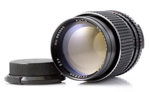 Gutes Tele Objektiv AUTO REVUENON 2.8/135 * 135mm F/2.8 * M42 Mount FOTO QUELLE - Bild 1 von 10