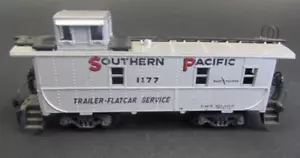 VINTAGE - SOUTHERN PACIFIC - 1177 - HO SCALE CABOOSE - SEHR GUT - Bild 1 von 5