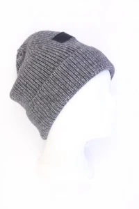 ⭐ Tom Tailor Mütze für Herren neu mit Etikett grau aus Polyester ⭐ - Bild 1 von 4