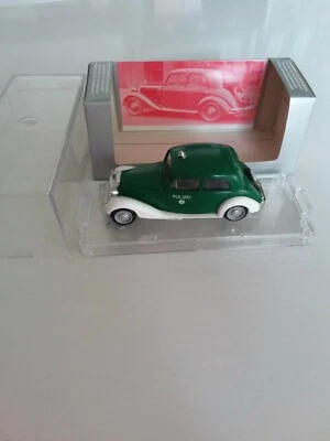 MERCEDES 170 V 1939-49 Polizei 1:43 Retro Vitesse #164  - Immagine 1 di 4