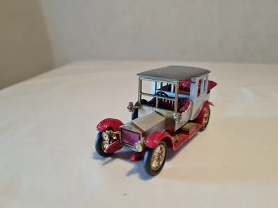 Matchbox Lesney 1912 Rolls Royce Models of Yesterday - Bild 1 von 4