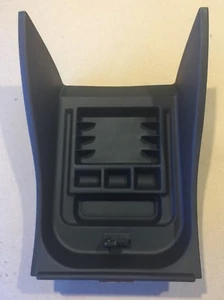 Ford Box Assembly Stowage Utility Tray Front Seat Taurus 00-07 Sable 00-05 NEW - Foto 1 di 6