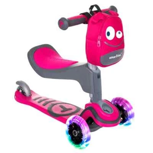 SmarTrike T1 Scooter Pink - Picture 1 of 6