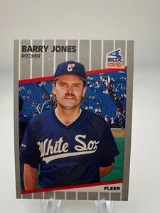 1989 Fleer Baseball Card #s 500-+Rookies + INSERTS -You Pick - Picture 1 of 358