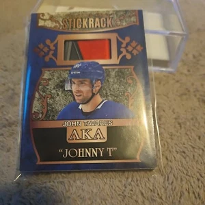 Presidents Choice Stickrack John Tavares Aka Johnny T 9/10 - Picture 1 of 2