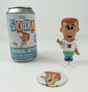 Funko Soda George Jetson The Jetsons Figure - Picture 1 of 11