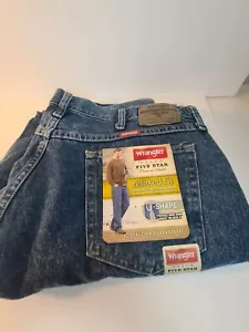 NEU MIT ETIKETT WRANGLER RELAXED FIT PRO JEANS PREMIUM JEANS GRÖSSE 40 X 30 NEU - Bild 1 von 7