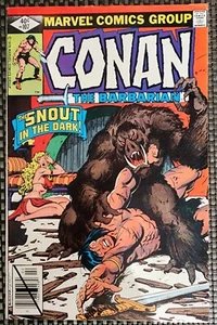 Conan the Barbarian #107 (1980) Direct Edition - Picture 1 of 13
