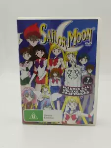 SAILOR MOON VOL. 1-14 (EL1111744) - Picture 1 of 9