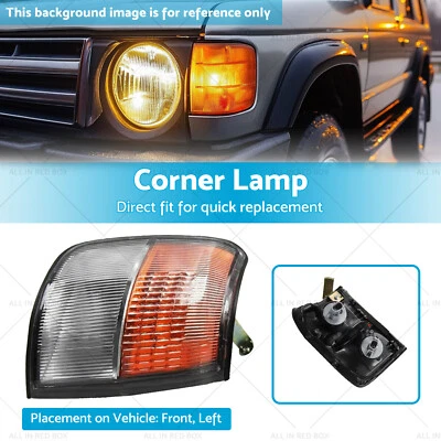 Suitable For Mitsubishi Pajero Montero LH Corner Signal Light Turn Brake Lamp - image 1 of 4