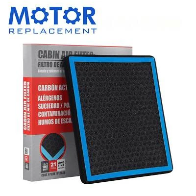 Filtro de aire de cabina CF11819 HEPA para Saturn VUE 2008-2010 KIA SEDONA 2011-2021 Foto 1 de 4