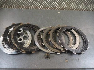 HONDA CB360G 1977 22201-369-000 PLATE-FRICTION DISQ CLUTCH  12643 - Bild 1 von 5