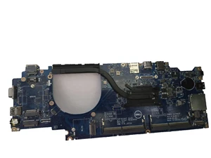 OEM Dell Latitude 14" 5490 Intel i5-8350U 1.7GHz Motherboard LA-F401P JXFX4 - Picture 1 of 3